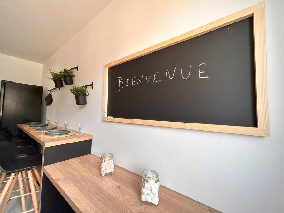Le Boboheme - Wifi - Parking Apartment Royat Exterior photo